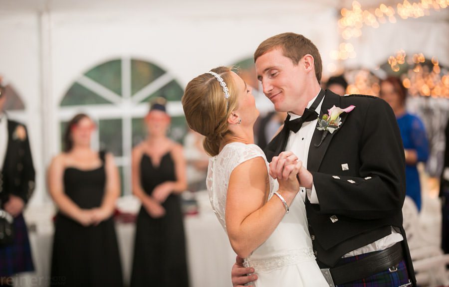 Wedding at Meredith Manor