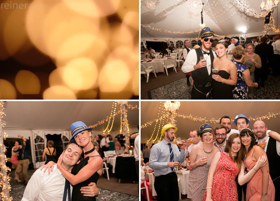 Meredith Manor Wedding Reception (Candid Pictures)