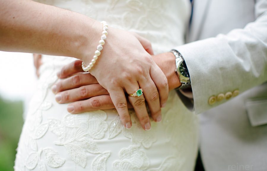 Wedding at John James Audubon Center - Kelly and Jim portraits