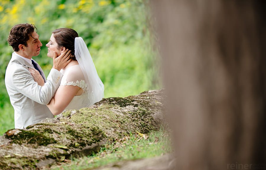 Wedding at John James Audubon Center - Kelly and Jim portraits