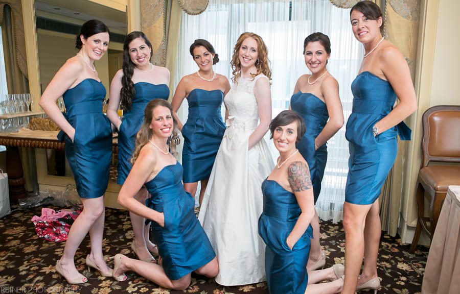 01 The Downtown Club Wedding - Philadelphia Wedding Photographers, Reiner Photography - Marguerite & Stephen