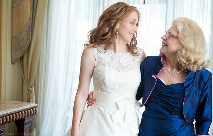 02 Marguerite and Stephen's wedding at the Downtown club in Philadelphia - Reiner Photography