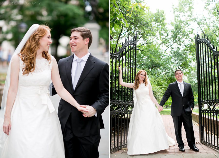10 The Downtown Club Wedding - Philadelphia Wedding Photographers, Reiner Photography - Marguerite & Stephen