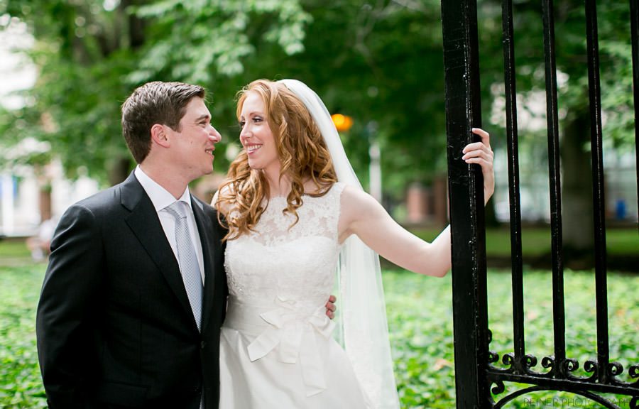 14 The Downtown Club Wedding - Philadelphia Wedding Photographers, Reiner Photography - Marguerite & Stephen