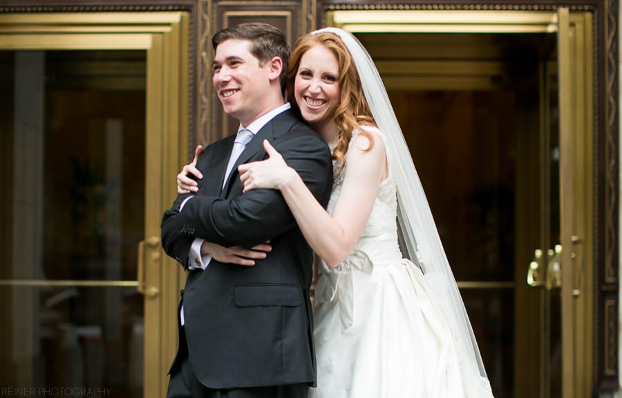 16 The Downtown Club Wedding - Philadelphia Wedding Photographers, Reiner Photography - Marguerite & Stephen