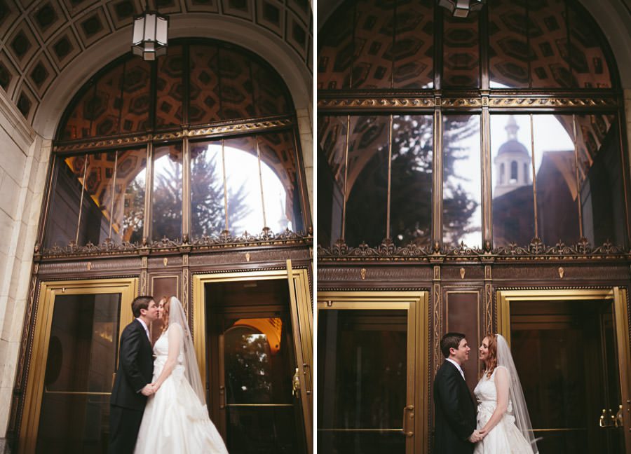 17 The Downtown Club Wedding - Philadelphia Wedding Photographers, Reiner Photography - Marguerite & Stephen