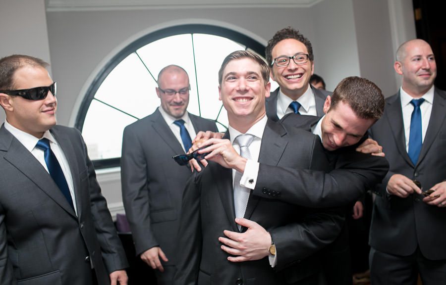 18 The Downtown Club Wedding - Philadelphia Wedding Photographers, Reiner Photography - Marguerite & Stephen