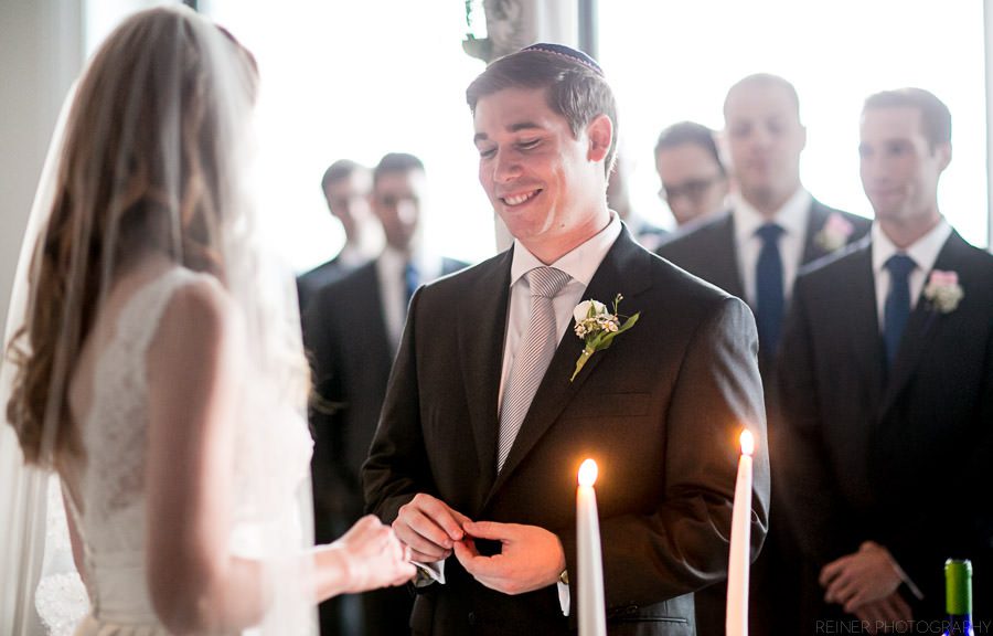 31 The Downtown Club Wedding - Philadelphia Wedding Photographers, Reiner Photography - Marguerite & Stephen