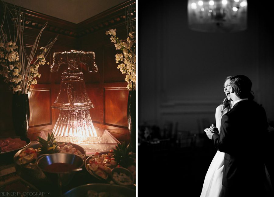 42 The Downtown Club Wedding - Philadelphia Wedding Photographers, Reiner Photography - Marguerite & Stephen