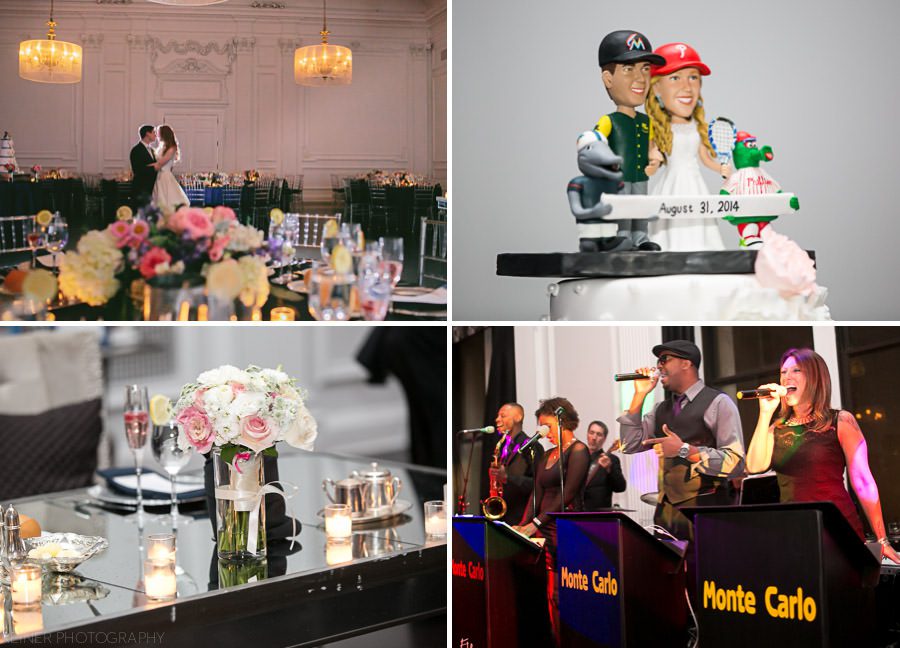 44 The Downtown Club Wedding - Philadelphia Wedding Photographers, Reiner Photography - Marguerite & Stephen