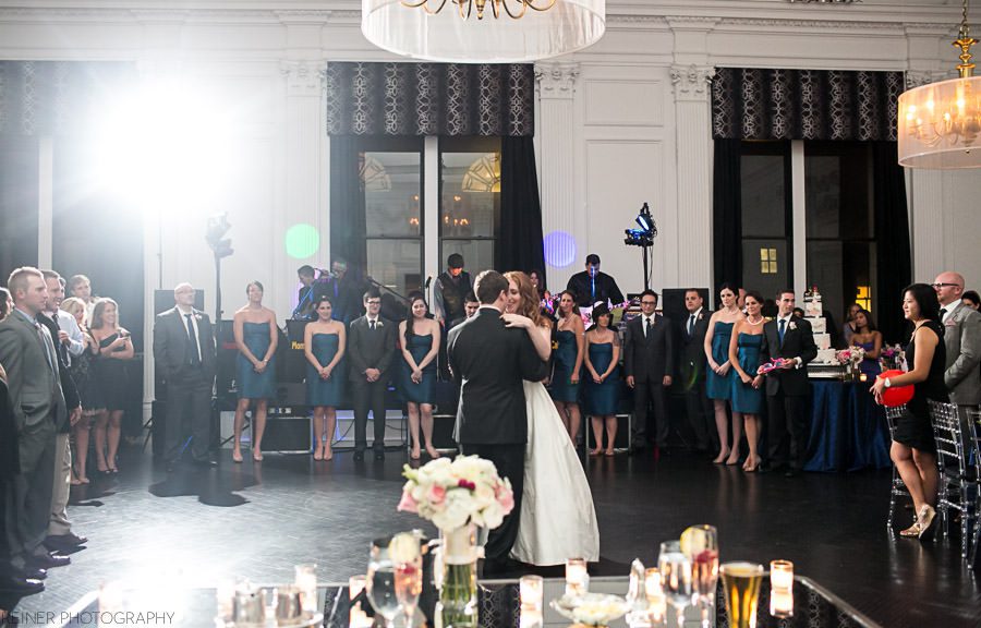 47 The Downtown Club Wedding - Philadelphia Wedding Photographers, Reiner Photography - Marguerite & Stephen
