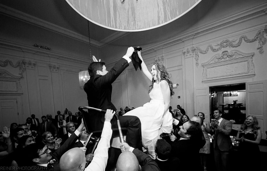 50 The Downtown Club Wedding - Philadelphia Wedding Photographers, Reiner Photography - Marguerite & Stephen