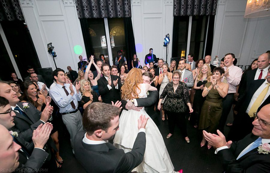 51 The Downtown Club Wedding - Philadelphia Wedding Photographers, Reiner Photography - Marguerite & Stephen