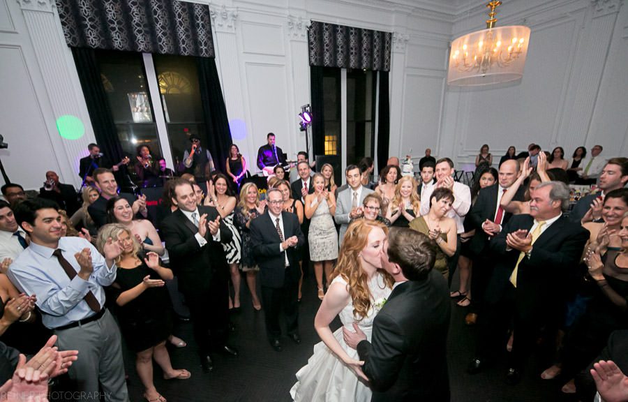 52 The Downtown Club Wedding - Philadelphia Wedding Photographers, Reiner Photography - Marguerite & Stephen