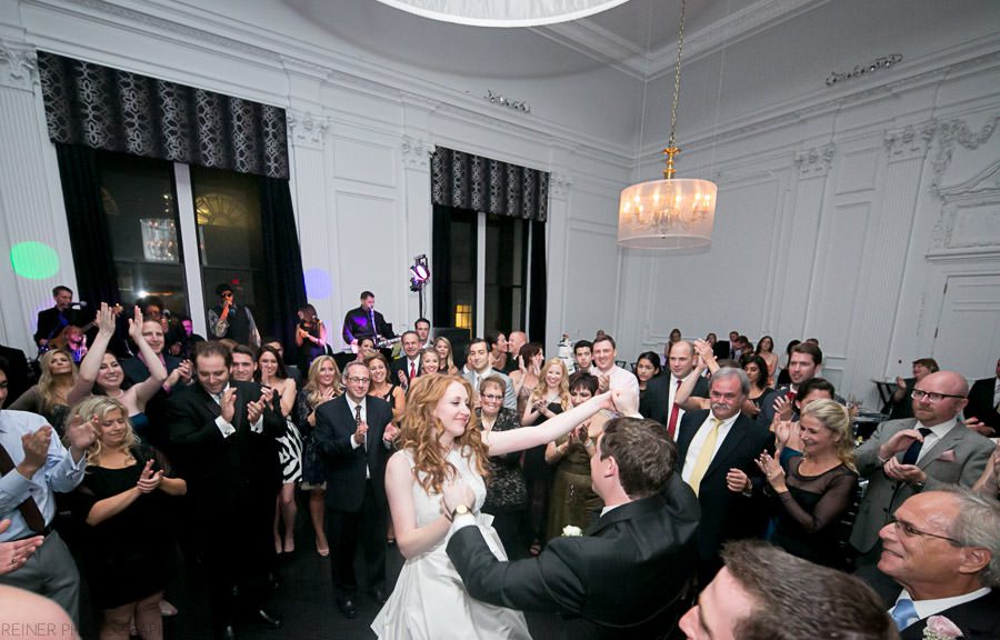 53 The Downtown Club Wedding - Philadelphia Wedding Photographers, Reiner Photography - Marguerite & Stephen