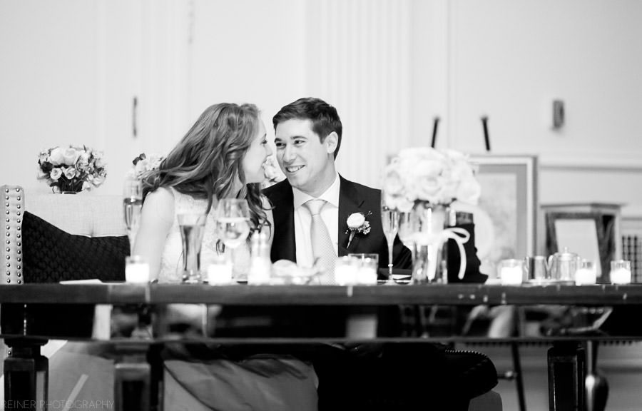 56 The Downtown Club Wedding - Philadelphia Wedding Photographers, Reiner Photography - Marguerite & Stephen