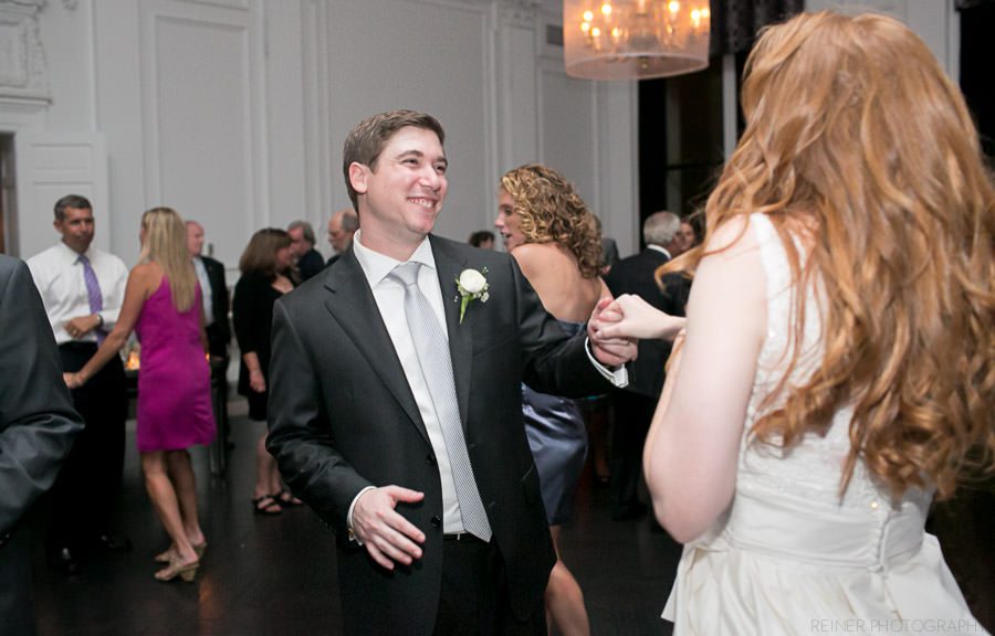 61 The Downtown Club Wedding - Philadelphia Wedding Photographers, Reiner Photography - Marguerite & Stephen