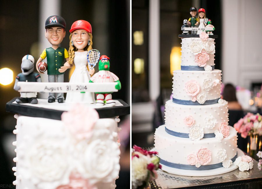 62 The Downtown Club Wedding - Philadelphia Wedding Photographers, Reiner Photography - Marguerite & Stephen