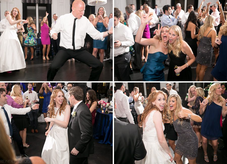 64 The Downtown Club Wedding - Philadelphia Wedding Photographers, Reiner Photography - Marguerite & Stephen