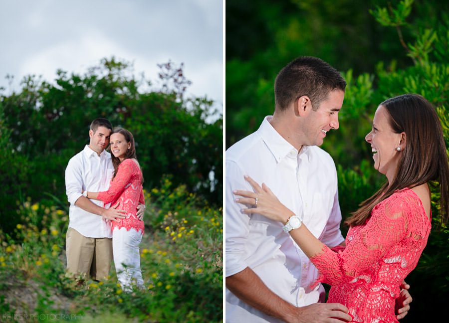 01 Sea Isle Engagement Pictures