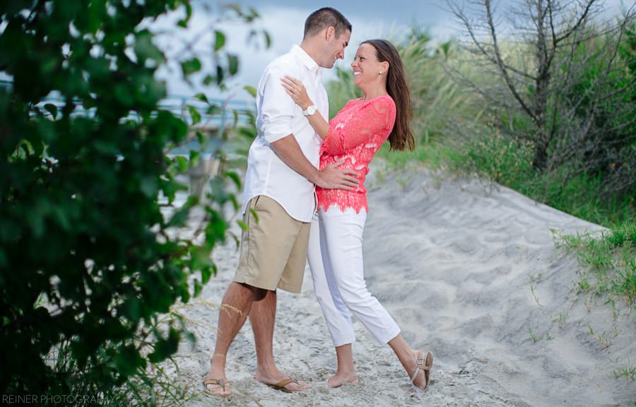 05 Sea Isle Engagement Pictures
