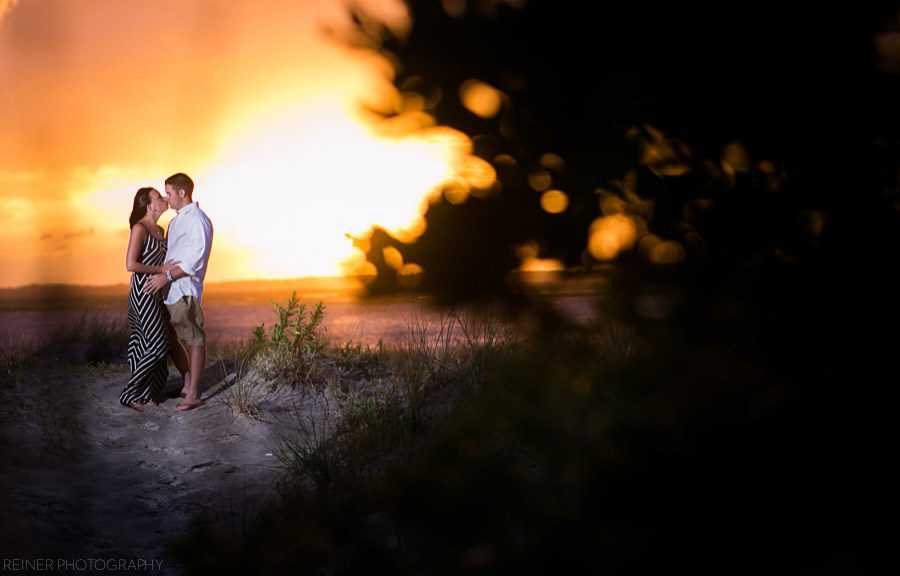 07 Sea Isle Engagement Pictures