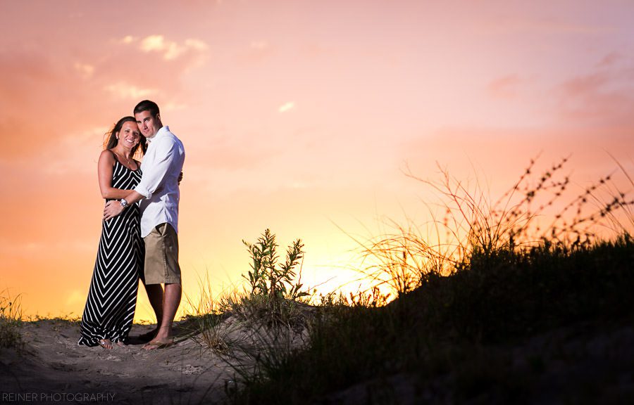 08 Sea Isle Engagement Pictures