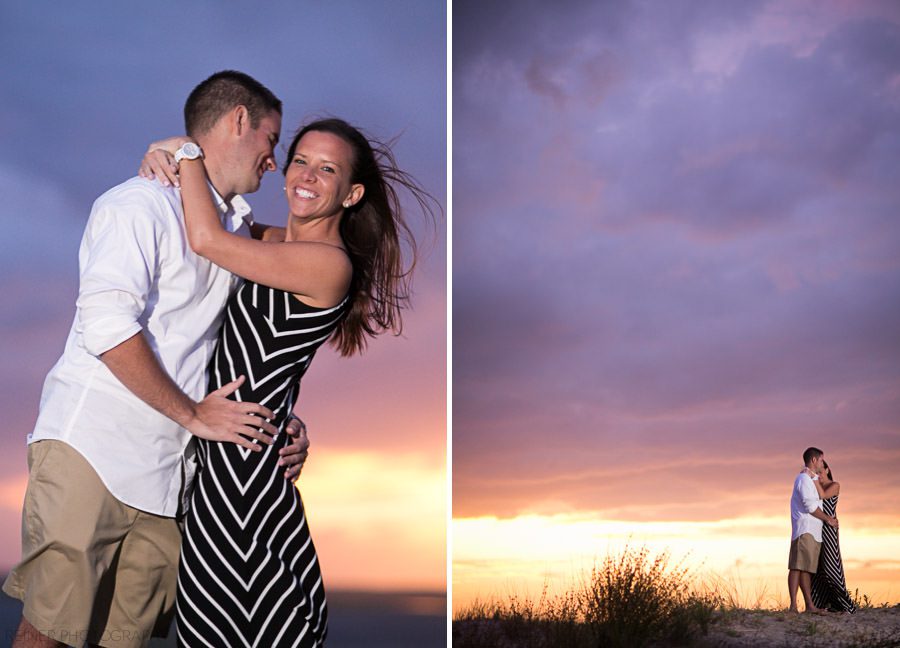 10 Sea Isle Engagement Pictures