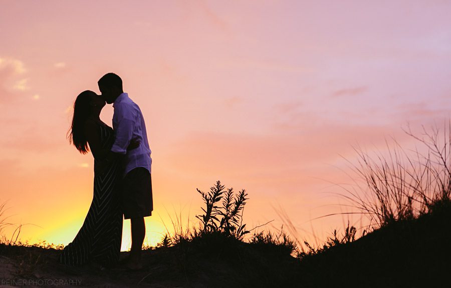 11 Sea Isle Engagement Pictures