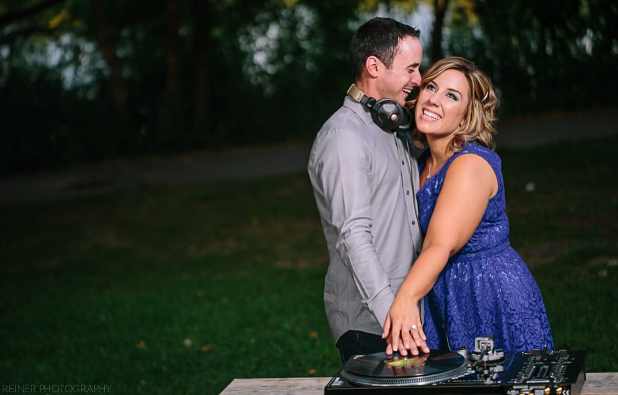 03 Engagement Photos at FDR park in Philadelphia - Nicole & Mike