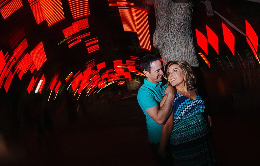 10 Engagement Photos at Spruce Street Harbor in Philadelphia - Nicole & Mike