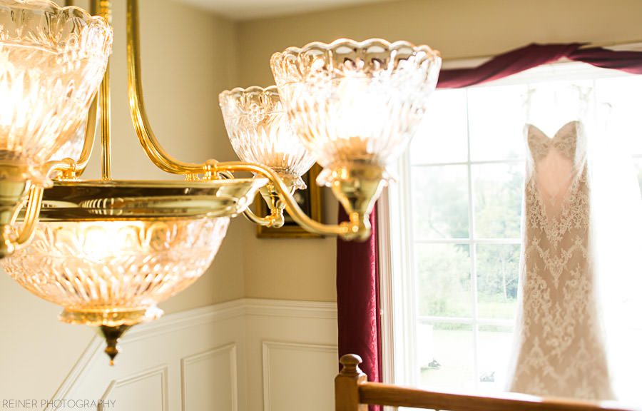 01 Wedding Photos - Rustic Backyard Wedding in Pennsylvania