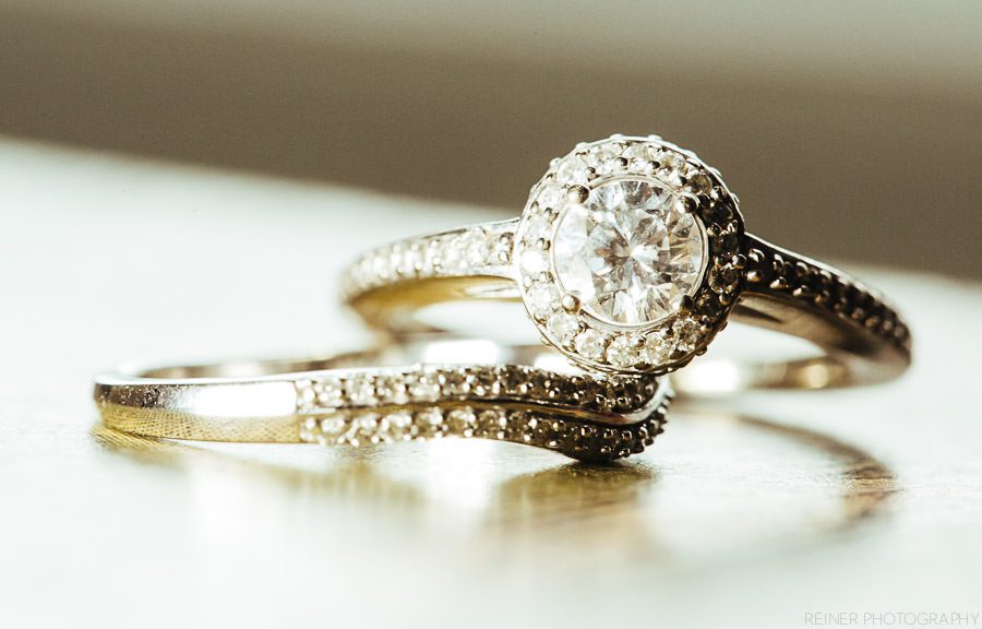 02 Wedding Photos - Rustic Backyard Wedding in Pennsylvania