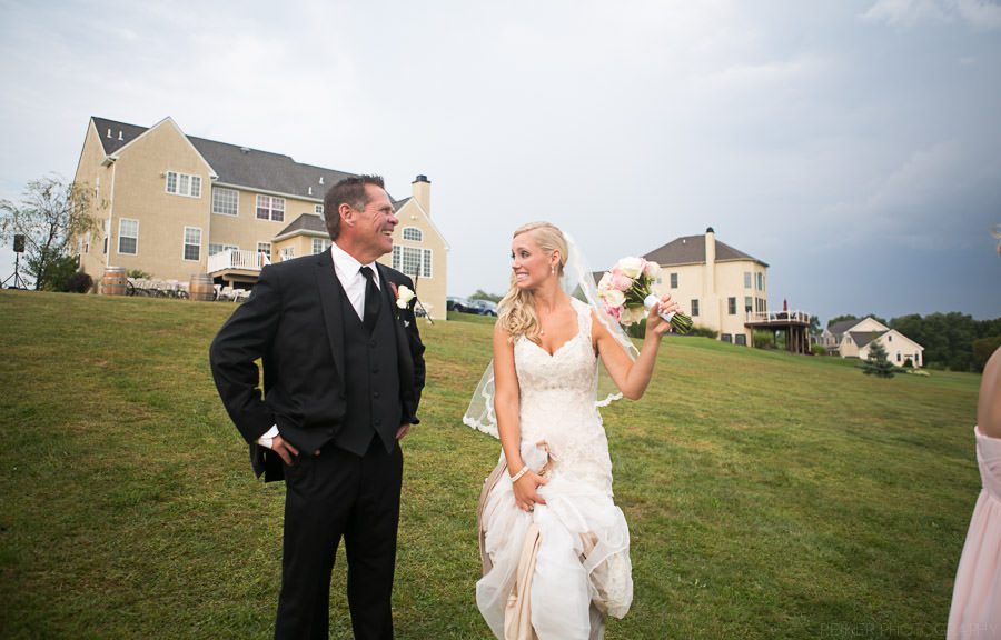 09 Wedding Photos - Rustic Backyard Wedding in Pennsylvania