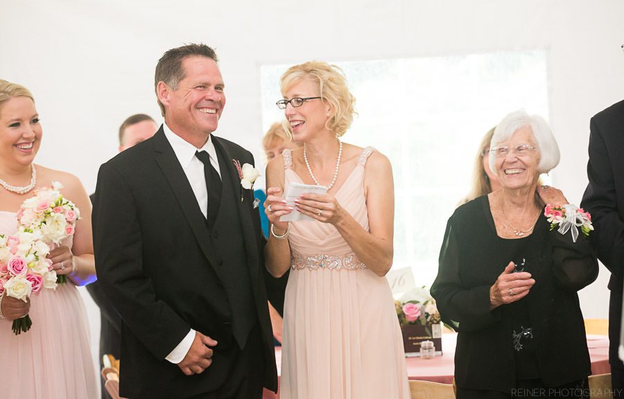 11 Wedding Photos - Rustic Backyard Wedding in Pennsylvania