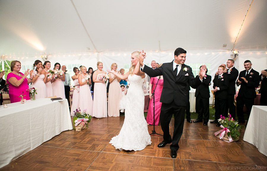 15 Wedding Photos - Rustic Backyard Wedding in Pennsylvania