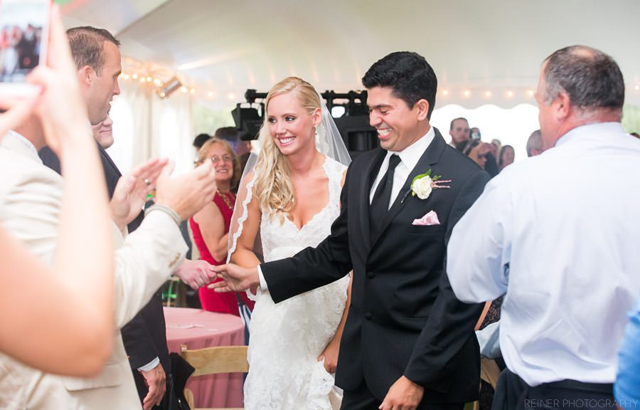 16 Wedding Photos - Rustic Backyard Wedding in Pennsylvania