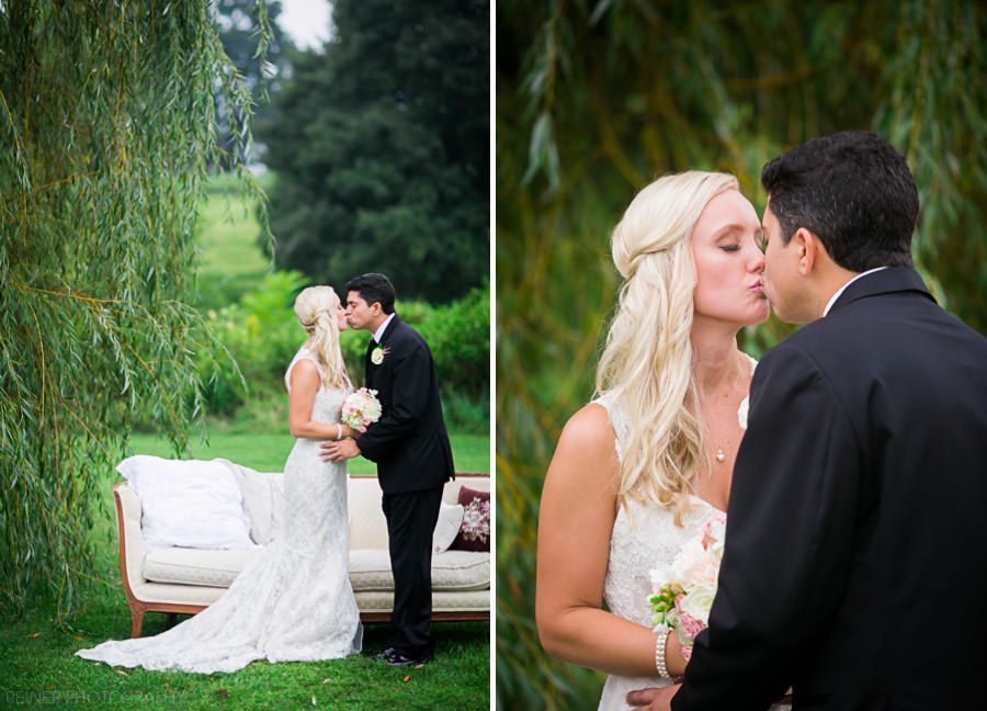 19 Wedding Photos - Rustic Backyard Wedding in Pennsylvania