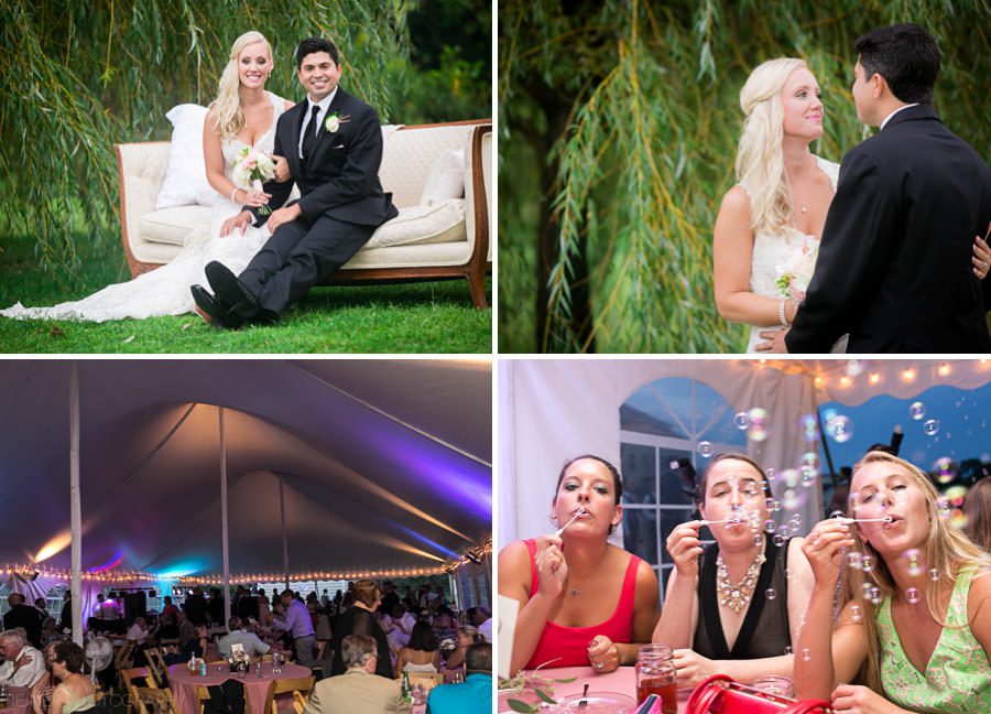 20 Wedding Photos - Rustic Backyard Wedding in Pennsylvania