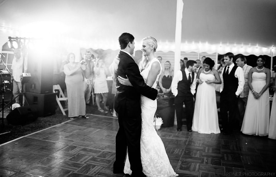 22 Wedding Photos - Rustic Backyard Wedding in Pennsylvania