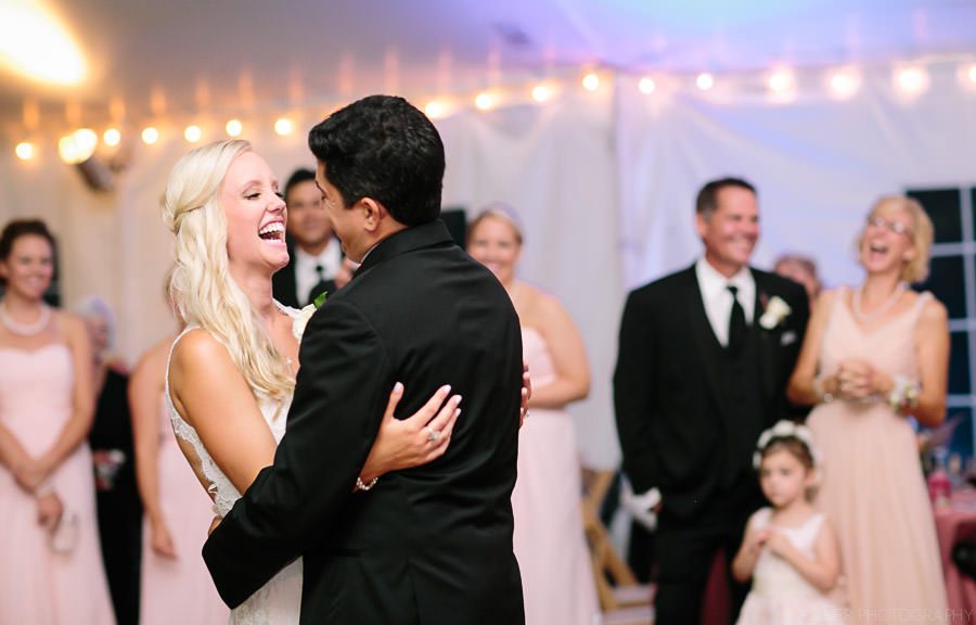 23 Wedding Photos - Rustic Backyard Wedding in Pennsylvania