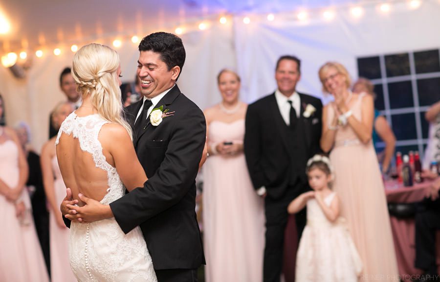 24 Wedding Photos - Rustic Backyard Wedding in Pennsylvania