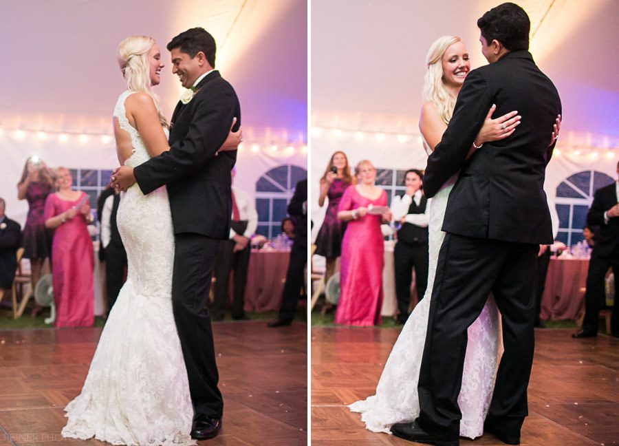 25 Wedding Photos - Rustic Backyard Wedding in Pennsylvania