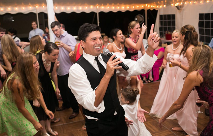 29 Wedding Photos - Rustic Backyard Wedding in Pennsylvania