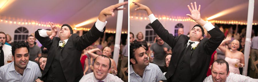 30 Wedding Photos - Rustic Backyard Wedding in Pennsylvania