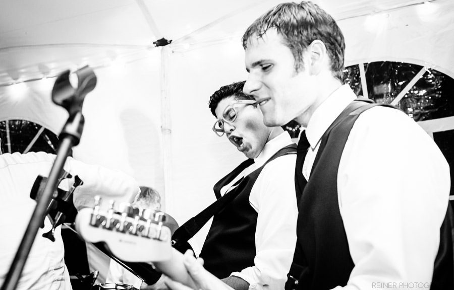 31 Wedding Photos - Rustic Backyard Wedding in Pennsylvania