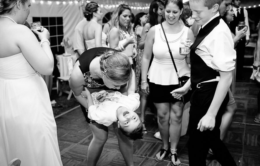 32 Wedding Photos - Rustic Backyard Wedding in Pennsylvania