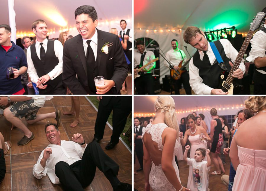 34 Wedding Photos - Rustic Backyard Wedding in Pennsylvania