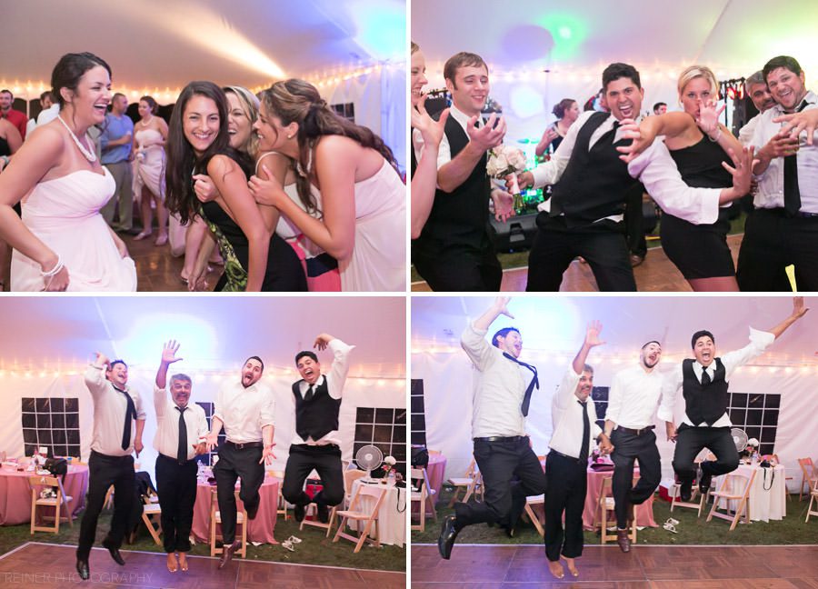 35 Wedding Photos - Rustic Backyard Wedding in Pennsylvania