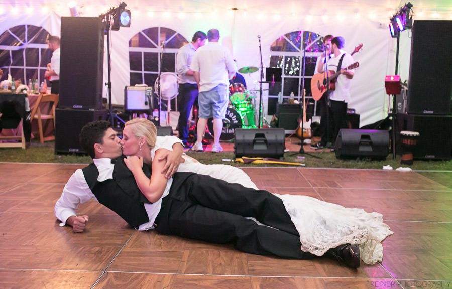 36 Wedding Photos - Rustic Backyard Wedding in Pennsylvania